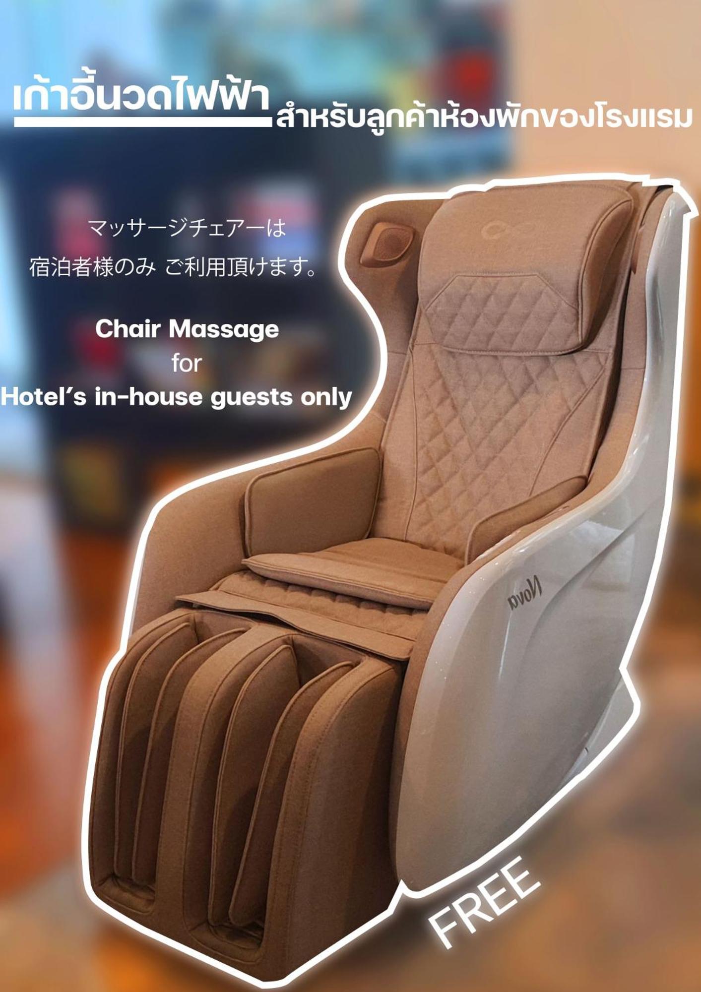 The City Hotel Sriracha By Bbh Japan Си Рача Екстериор снимка